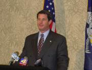 Sen. Vitter Calls to Close MRGO.