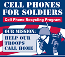 Cell Phones for Soldiers