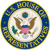 Official Seal of the US House of Representatives