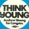 Andrew Young Campaign Button, c. 1975