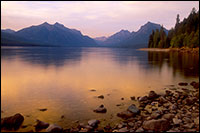 Photo | Lake McDonald -- Glacier National Park