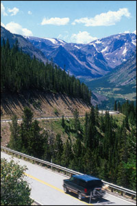 Photo | The Beartooth Highway