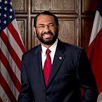 portrait of Congressman Al Green