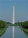 The Washington Monument with Reflecting Pool