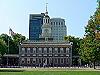 Independence Hall (rear)