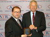 Grover Norquist presents award to Rep. Tom Petri.