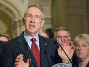 Reid Unveils Consumer-First Energy Act Of 2008