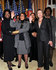 Speaker of the House of Representatives, Nancy Pelosi of California and Congresswoman Marcia L. Fudge�s friend and college roommate, Janice Davis White following the Congresswoman's swearing-in