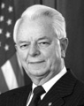 photo of President Pro Tempore Robert C. Byrd