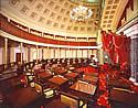 The Old Senate Chamber Viewed from the South