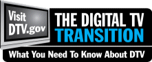 Digital TV Transition website