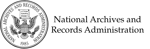 National 
Archives and Records Administration