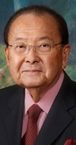 Danile K. Inouye, D-HI, Chairman