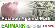 Earmark Reform