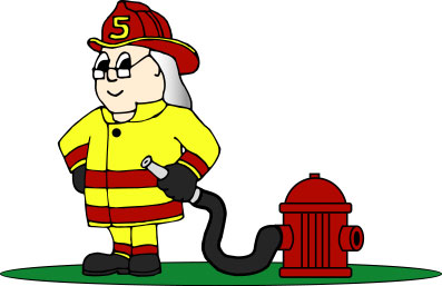 Ben the Fire Fighter