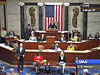 House Floor Debate on Economic Stimulus Legislation 