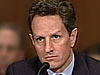 Treasury Secretary Timothy Geithner on TARP Oversight