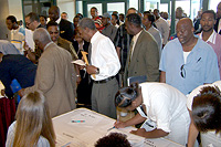 Over 2,000 Attend Clay Career Fair June 6, 2007