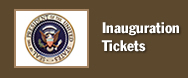 Inauguration Tickets