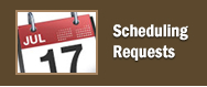 Scheduling Requests