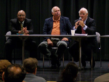 Cardin Holds Health Care Forum In Salisbury