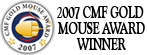 cornyn.senate.gov has been awarded the 2007 CMF Gold Mouse Award for one of the best websites in Congress! Click here for more information
