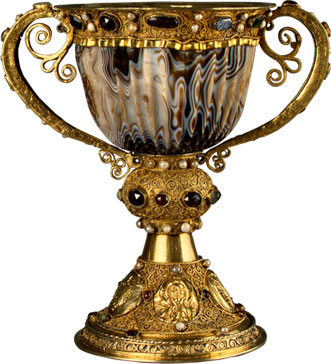 Chalice of the Abbot Suger of Saint-Denis