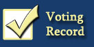 Voting Record