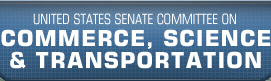 U.S. Senate Committee on Commerce, Science, & Transportation