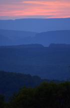 Blue Ridge Mountains