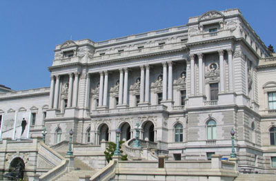 Picture of the Library of Congress