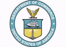 Department of Commerce seal.