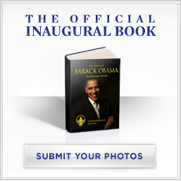 The Official Inaugural Book ::: Submit Your Photos