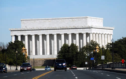 Lincoln Memorial 