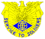 Service to Soldiers seal