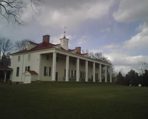 Mt Vernon-Potomac River Side