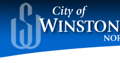 return to the City of Winston-Salem home page