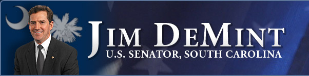 U.S. Senator Jim DeMint