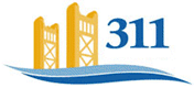 311 Call Center Logo