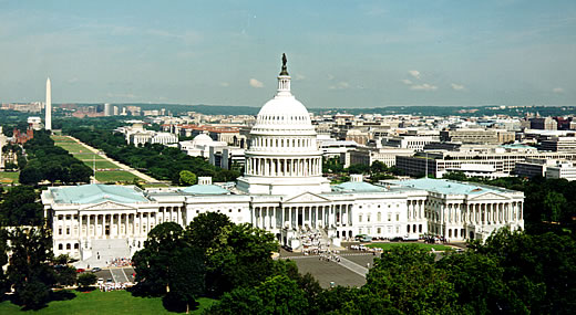 The East Front of the Capitol
