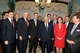 Whip Hoyer and Congressional leaders meet with Israeli Prime Minister Ariel Sharon