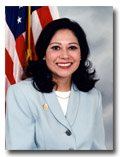 Rep. Hilda Solis