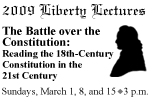 Liberty Lecture Series