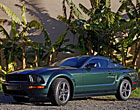 2008 Ford Mustang Bullitt