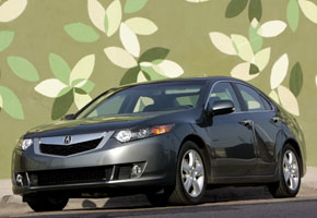 2009 Acura TSX