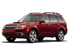 2009 Subaru Forester