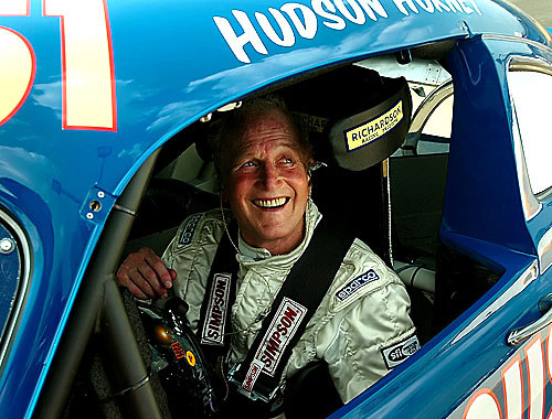 Paul Newman: A passion for racing