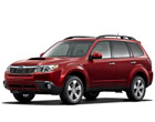 The Subaru Forester: For Sunbelt drivers too