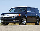 Ford Flex crossover: A square deal