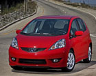 The 2009 Honda Fit: Counterintuitive charm